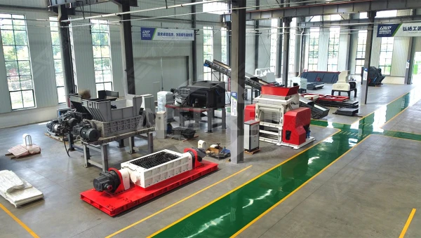 Non-Ferrous Scrap Metal Shredder for Sale in Ireland