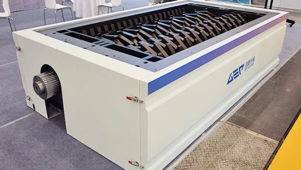 Double-Shaft Shredder