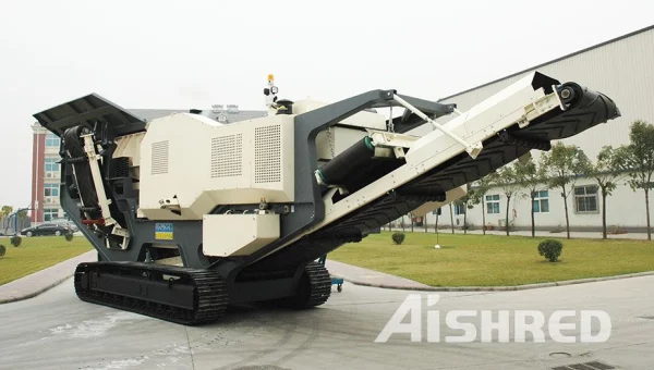 Mobile Jaw Crusher for Sale