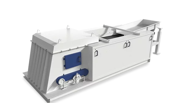 Eddy Current Separator