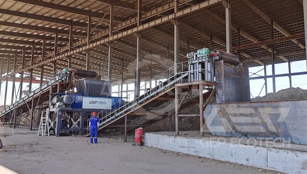 Biomass Straw Pretreatment Technology