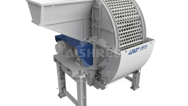 Customized Solutions for Scrap Aluminum Shredding