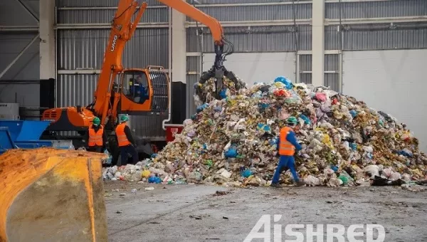 Solid Waste Sorting Plant Introduction