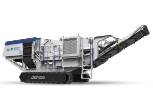 Mobile Crusher Plant