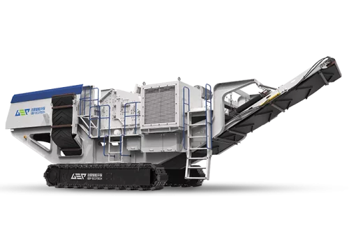 Mobile Crusher Plant