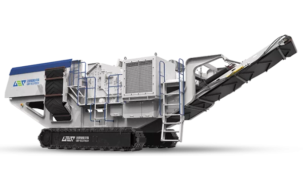 Mobile Crusher Plant