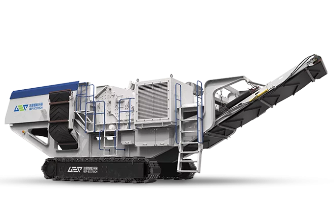 Mobile Crusher Plant