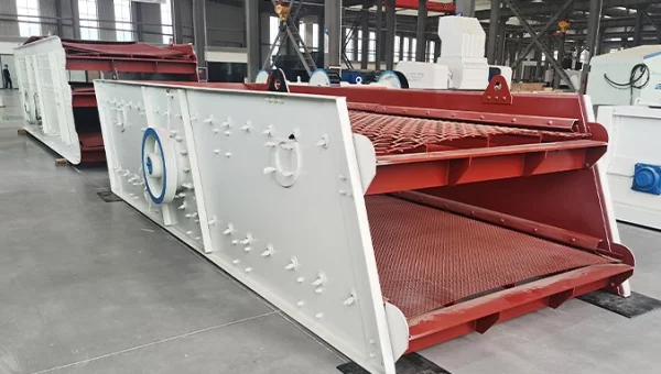 Circular Vibrating Screen