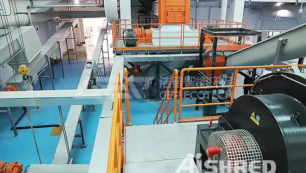 How Biodegradable Waste Shredder Help the Environment