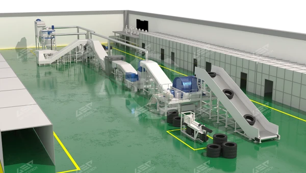 What Is the Significance of Waste Tire Recycling?