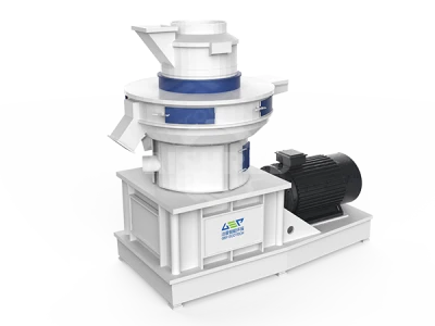 Biomass Pellet Machine