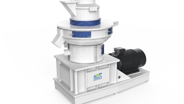 Biomass Pellet Machine