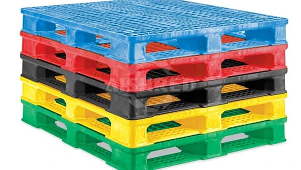 What Does a 1 TPH Plastic Pallet Fine Shredding System Look Like?