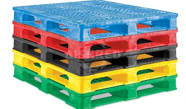 What Does a 1 TPH Plastic Pallet Fine Shredding System Look Like?