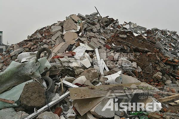 Construction and Demolition Waste