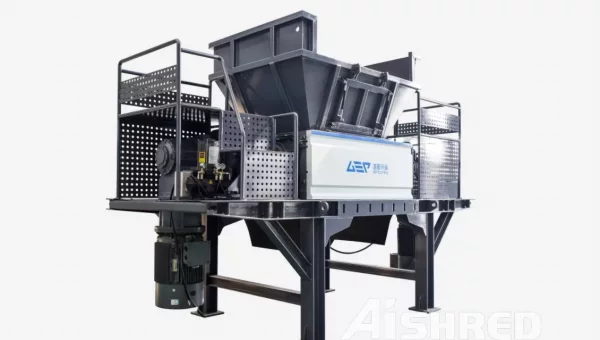 GEP ECOTECH's Organic Shredder Turn Banana Tree Waste into Values