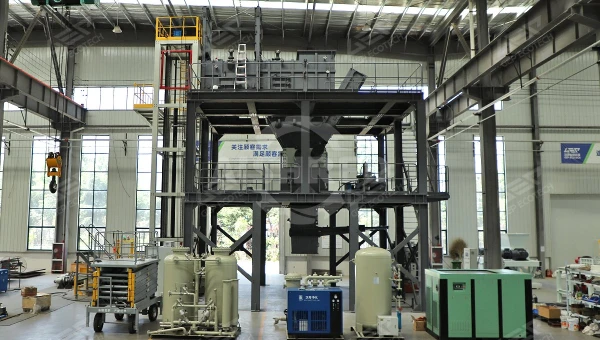 Empowering a Sustainable Future: How GEP ECOTECH Transforms End-of-Life Lithium Batteries into Environmental Opportunity