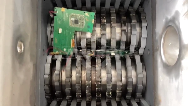 GEP ECOTECH's Efficient PCB Resource Recycling Solution