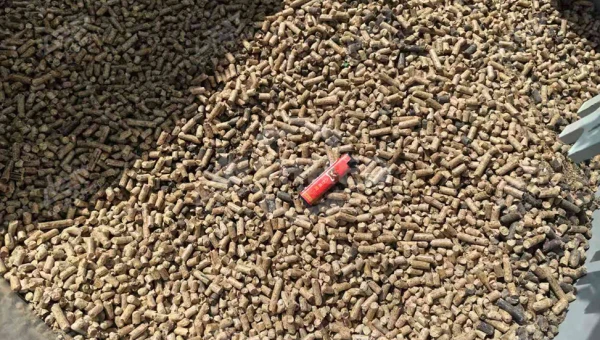 GEP ECOTECH Provides Intelligent and Efficient Wood Granulation Production Lines