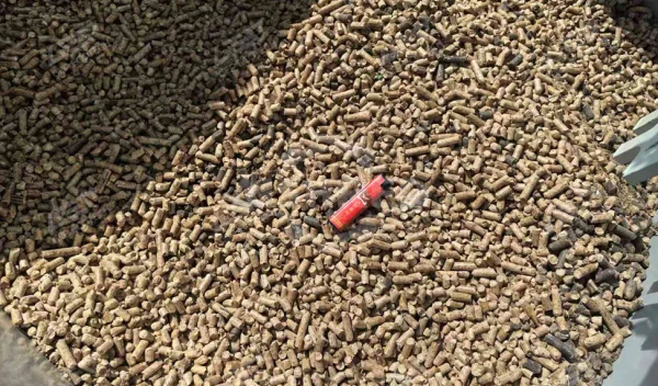 GEP ECOTECH Provides Intelligent and Efficient Wood Granulation Production Lines