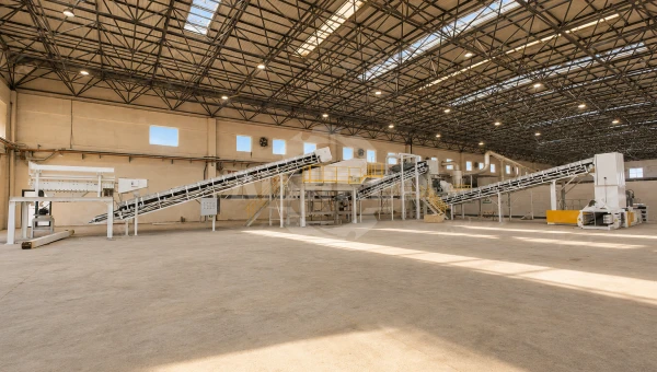 Construction & Demolition Light Combustible Fraction Waste-to-Fuel Project in Egypt