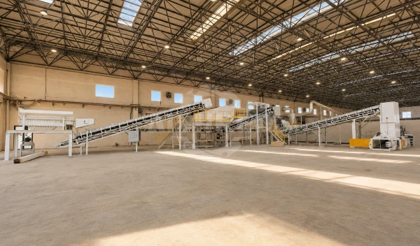 Construction & Demolition Light Combustible Fraction Waste-to-Fuel Project in Egypt