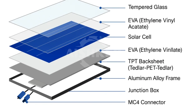 Efficient PV Recycling Starts Here – Reliable Shredding Solutions by GEP ECOTECH
