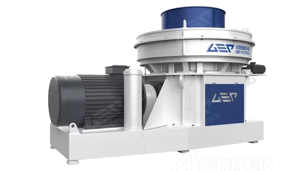 AIShred MSW Technology: Turn Waste Into High-quality Fuel