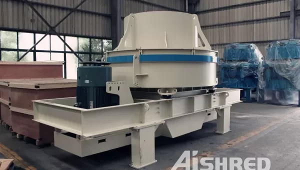 GEP ECOTECH Centrifugal Crusher for Sale