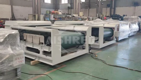 Non-Ferrous Scrap Metal Shredder for Sale in Ireland