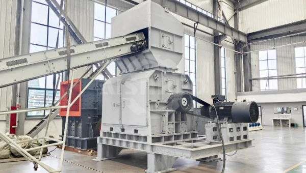 GEP ECOTECH Launches Advanced Wood Shredder for High-Capacity, Fine-Output Applications