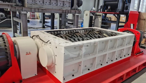 Tuna Waste Shredding: Turning Fish Processing Waste into Value