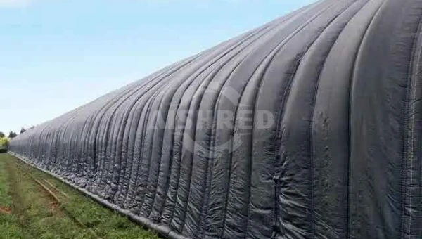 Waste Textile Recycling Shredding Machine for Greenhouse Insulation Blankets