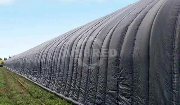 Waste Textile Recycling Shredding Machine for Greenhouse Insulation Blankets