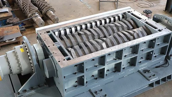 Types of Motors Used in Dual Shaft Shredder High Torque