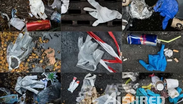 How to Dispose of Waste Gloves?