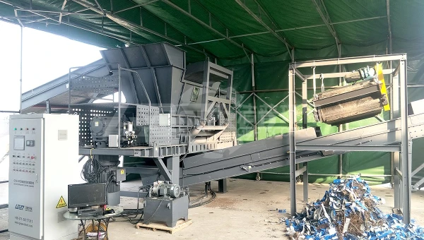 Main Equipment Used for a Waste Transfer Station—Efficient and Sustainable Waste Management Solutions