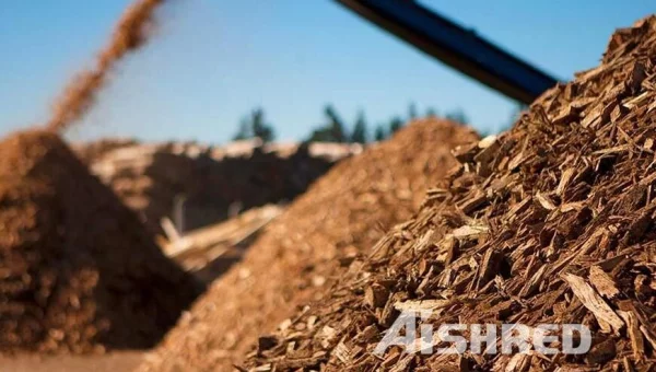 Industrial Crushers and Shredders for Biomass Production