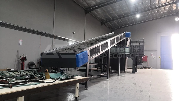 The Role of Plastic Crushing Machines in the UAE's Sustainability Drive