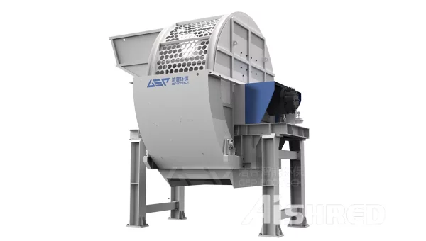 What Are The Factors to Consider When Selecting a Waste Tire Shredder?