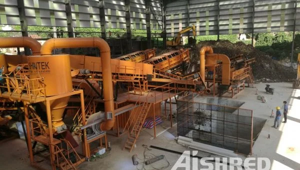 AIShred Technology and Innovation