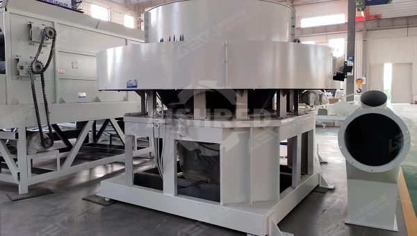 Turning Waste into Power: Innovative RDF Pellet Project Transforms Palm Empty Fruit Bunch