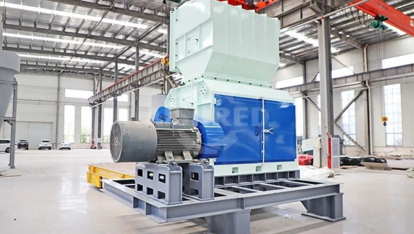 GEP ECOTECH GXB Series Hammer Mill: A Stable Solution for Biomass Fine Shredding
