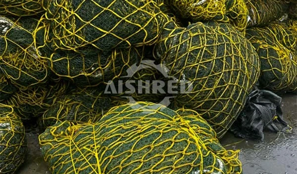 Nylon Fishing Net Recycling: Market Prospects and GEP ECOTECH Professional Solution
