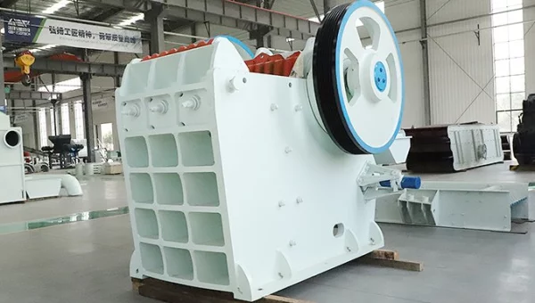 Jaw Crusher