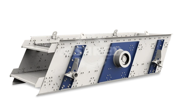 Circular Vibrating Screen