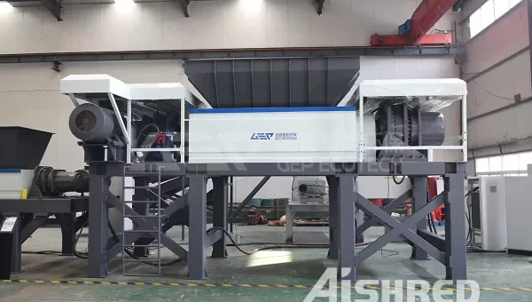 AIShred Shredders Play an Important Role in Converting Agave Waste into Solid Biofuels