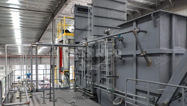 GF Series Four-Shaft Shredder—Professional Hazardous Waste Disposal Solution by GEP ECOTECH