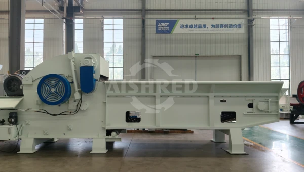 Advanced Drum Chipper Solutions for Maximizing Wood Recycling Efficiency by GEP ECOTECH