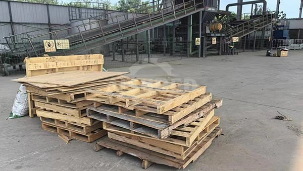 Wood Pallets Processing: How to Choose and Customize a Solution According to Actual Conditions